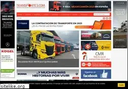 Sites similar to transporte3.com