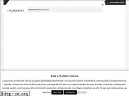 Sites similar to transportealdia.es