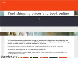 Sites similar to transporteca.com