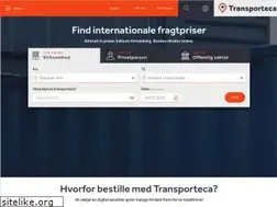 Sites similar to transporteca.dk