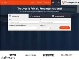 Sites similar to transporteca.fr