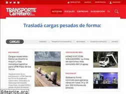 Sites similar to transportecarretero.com.uy