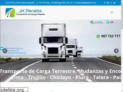 Sites similar to transportedecarga.org