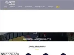 Sites similar to transportedelsol.com