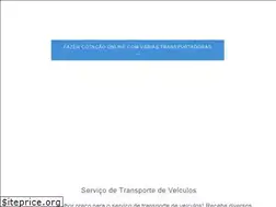 Sites similar to transportedeveiculos.com.br