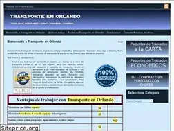 Sites similar to transporteenorlando.com