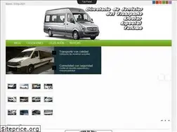 Sites similar to transporteescolar.net