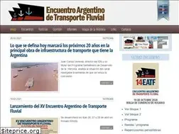 Sites similar to transportefluvial.com