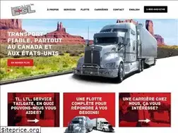 Sites similar to transportegl.com