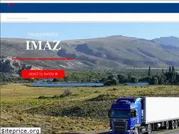 Sites similar to transporteimaz.com.ar