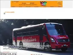 Sites similar to transporteinformativo.com.mx