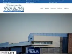 Sites similar to transporteitalia.com