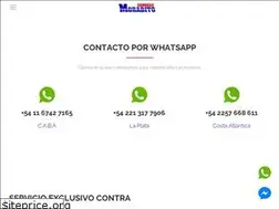 Sites similar to transportemorabito.com.ar