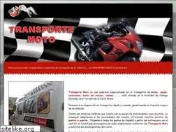 Sites similar to transportemoto.com