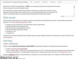 Sites similar to transportenergy.org