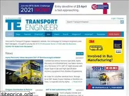 Sites similar to transportengineer.org.uk