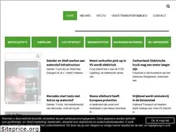 Sites similar to transportenmilieu.nl