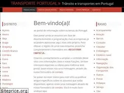 Sites similar to transporteportugal.com