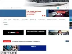 Sites similar to transporteprofesional.es