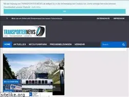 Sites similar to transporter-news.de