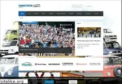 Sites similar to transporterclub.cz