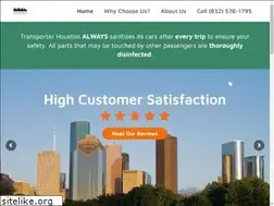 Sites similar to transporterhouston.com