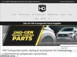 Sites similar to transporterhq.co.uk