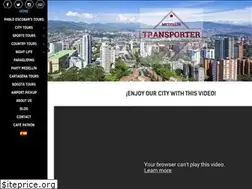 Sites similar to transportermedellin.com