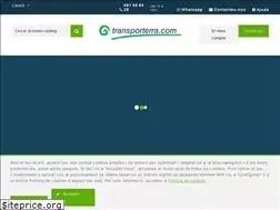 Sites similar to transporterra.com