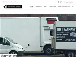 Sites similar to transporterremovals.co.uk