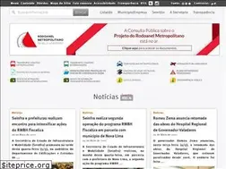 Sites similar to transportes.mg.gov.br