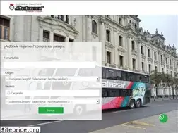 Sites similar to transportesalazar.com.pe