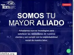 Sites similar to transportesaliados.com.co