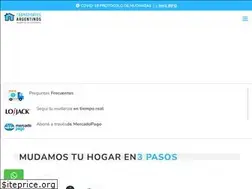 Sites similar to transportesargentinos.com.ar