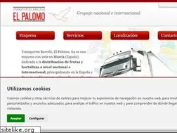 Sites similar to transportesbarcelo.com