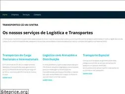 Sites similar to transportescavaisintra.pt