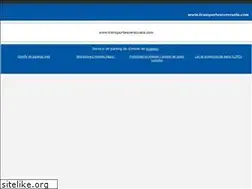 Sites similar to transportescerezuela.com