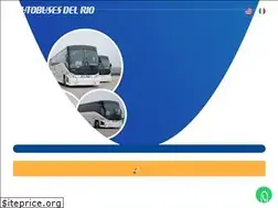Sites similar to transporteschayo.com
