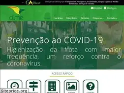 Sites similar to transportescisne.com.br