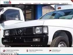 Sites similar to transportesdecargaenmexico.mx