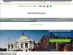 Sites similar to transportesdelnorte.com.mx