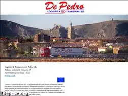 Sites similar to transportesdepedro.com