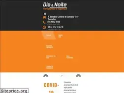 Sites similar to transportesdiaenoite.com.br