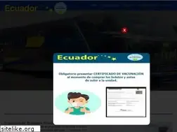 Sites similar to transportesecuador.com.ec