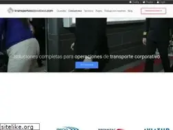Sites similar to transportesejecutivos.com
