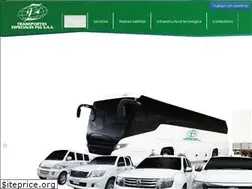 Sites similar to transportesespecialesfsg.com