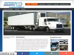 Sites similar to transportesezquerra.com