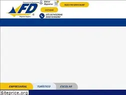 Sites similar to transportesfd.com
