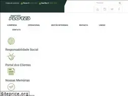 Sites similar to transportesflores.com.br