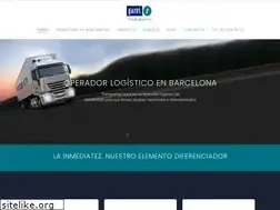 Sites similar to transportesgarvi.com